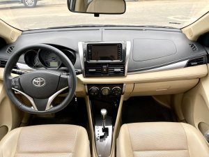 Toyota Vios 2018 - Màu bạc