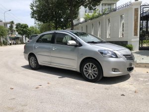 Toyota Vios 2012 - Màu bạc xe gia đình, 344 triệu