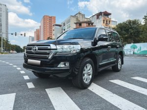 Toyota Land Cruiser 2016 - Nhập khẩu nguyên chiếc - Odo 6 vạn 5 km