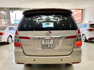 Toyota Innova 2016 - Đăng ký 2016 495tr
