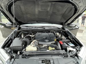 Toyota Fortuner 2017 - Odo hơn 8 vạn
