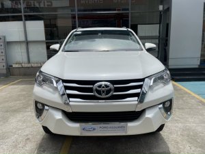 Toyota Fortuner 2018 - Chính hãng cần bán xe nhập Indo, máy xăng, số tự động, bao test, giá 899tr