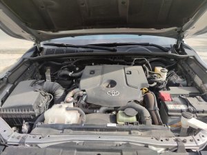 Toyota Fortuner 2020 - Đời 2020, màu bạc, giá cực tốt