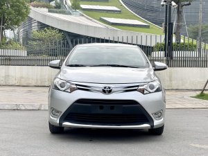 Toyota Vios 2018 - Màu bạc