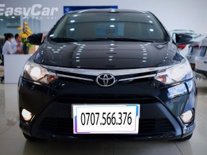 Toyota Vios 2018 - Biển số 60