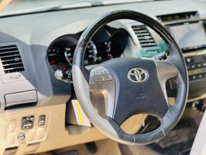 Toyota Fortuner 2016 - Model 2017