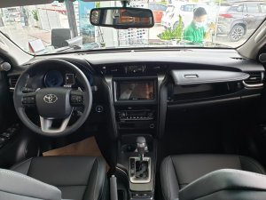 Toyota Fortuner 2022 - Bản nâng cấp, ưu đãi đặc biệt, trả góp 85% rẻ nhất Nam Định