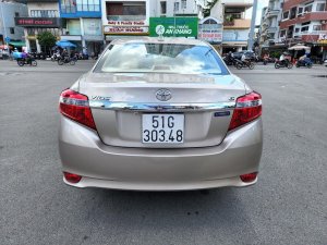 Toyota Vios 2018 - Model 2018, dòng G, 1 đời chủ, đèn bi, nệm da, camera de, số tự động, xe nhà trùm mền còn rất mới
