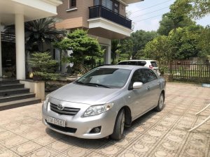 Toyota Corolla 2018 - Màu bạc giá hữu nghị