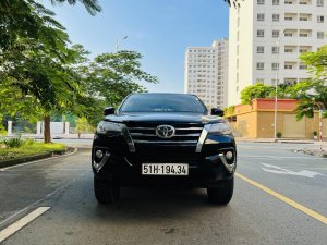 Toyota Fortuner 2019 - Máy dầu cực tiết kiệm