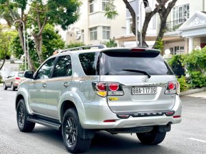 Toyota Fortuner 2016 - Xe đẹp, biển tỉnh, 1 chủ đi từ đầu, bao check