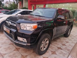 Toyota 4 Runner 2010 - Cần bán lại xe màu đen