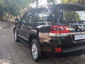 Toyota Land Cruiser 2016 - Xe màu đen