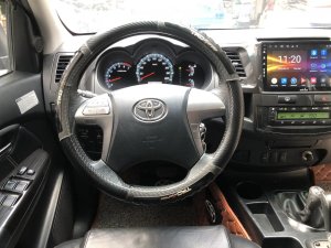 Toyota Fortuner 2015 - Màu trắng số tự động