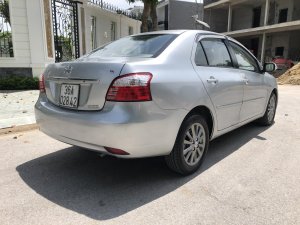 Toyota Vios 2012 - Màu bạc xe gia đình, 344 triệu