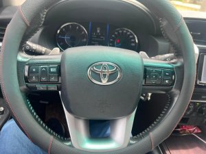 Toyota Fortuner 2018 - Màu trắng số tự động