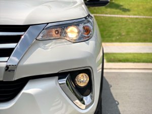 Toyota Fortuner 2019 - Máy dầu 1 chủ full lịch sử hãng