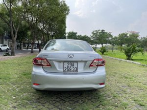 Toyota Corolla 2011 - Màu bạc, nhập khẩu nguyên chiếc
