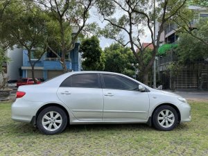 Toyota Corolla 2011 - Màu bạc, nhập khẩu nguyên chiếc