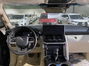 Toyota Land Cruiser 2022 - Hàng hiếm, xe có sẵn SG giao ngay, liên hệ có giá tốt