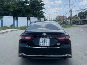 Toyota Camry 2020 - Bản cao cấp nhất nhập Thái Lan, đi chuẩn 2 vạn km xịn