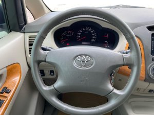 Toyota Innova 2009 - Xe gia đình giá tốt 330tr
