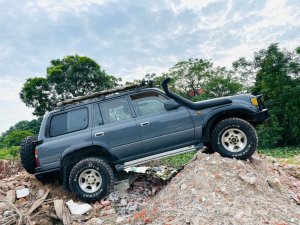 Toyota Land Cruiser 1997 - Độ full đồ off road siêu nét - Giá mềm hơn bún