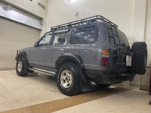 Toyota Land Cruiser 1997 - Độ full đồ off road siêu nét - Giá mềm hơn bún