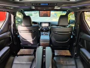 Toyota Alphard 2019 - Siêu lướt chất lượng cao