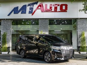 Toyota Alphard 2019 - Siêu lướt chất lượng cao