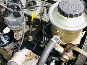 Toyota Zace 2001 - GL 1.8 xe đẹp