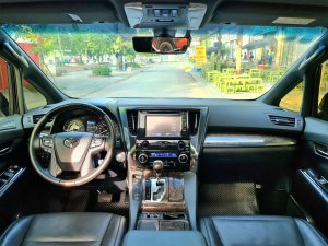 Toyota Alphard 2019 - Siêu lướt chất lượng cao
