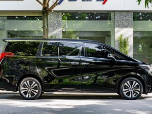 Toyota Alphard 2019 - Siêu lướt chất lượng cao