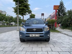 Toyota RAV4 2008 - Màu xanh lam, nhập khẩu nguyên chiếc