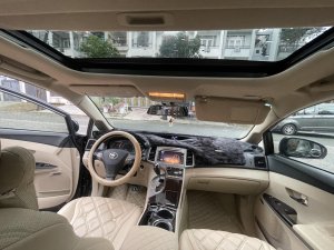 Toyota Venza 2009 - ĐK 10/2010, SX 2009, bản full có cửa nóc, cốp điện, ghế điện, loa JBL, đề nổ start/stop