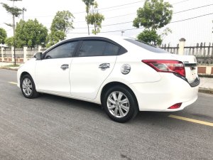 Toyota Vios 2016 - Màu trắng