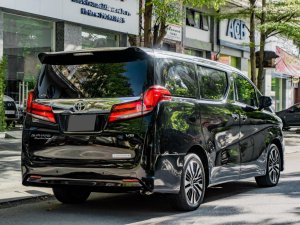 Toyota Alphard 2019 - Siêu lướt chất lượng cao