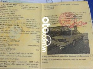 Toyota Camry 1985 - Xe nhà sử dụng