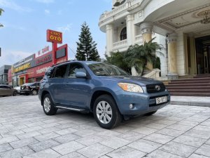 Toyota RAV4 2008 - Màu xanh lam, nhập khẩu nguyên chiếc