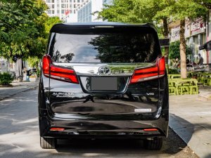 Toyota Alphard 2019 - Siêu lướt chất lượng cao