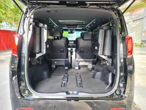 Toyota Alphard 2019 - Siêu lướt chất lượng cao