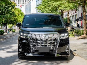 Toyota Alphard 2019 - Siêu lướt chất lượng cao