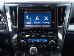 Toyota Alphard 2019 - Đăng ký lần đầu 2019, xe nhập giá tốt