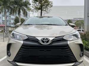 Toyota Vios 2022 - Sẵn xe giao ngay - Tặng bảo hiểm thân vỏ, giảm giá tiền mặt, full phụ kiện