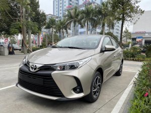 Toyota Vios 2022 - Sẵn xe giao ngay - Tặng bảo hiểm thân vỏ, giảm giá tiền mặt, full phụ kiện