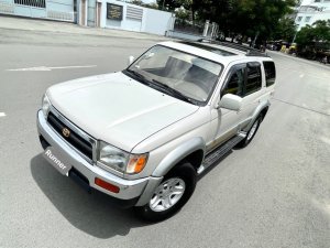 Toyota 4 Runner 1997 - Số tự động, nhập Mỹ, đăng ký lần đầu 2016