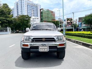 Toyota 4 Runner 1997 - Số tự động, nhập Mỹ, đăng ký lần đầu 2016