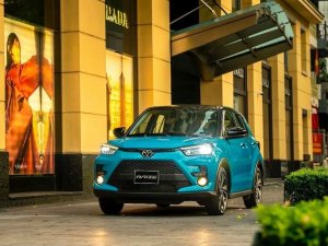Toyota Raize 2022 - Toyota Hải Dương