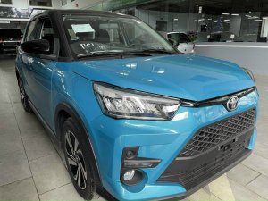 Toyota Raize 2022 - Toyota Hải Dương
