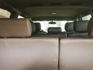 Toyota Land Cruiser 2001 - Cần bán xe số tay, 2 cầu